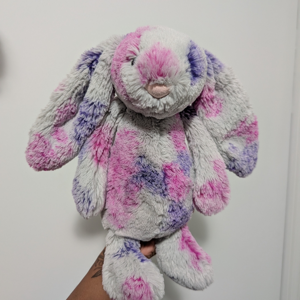 Custom Bunny Plushie